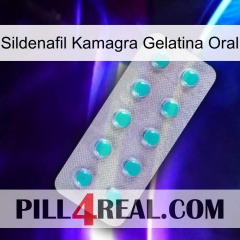 Sildenafil Kamagra Oral Jelly 28